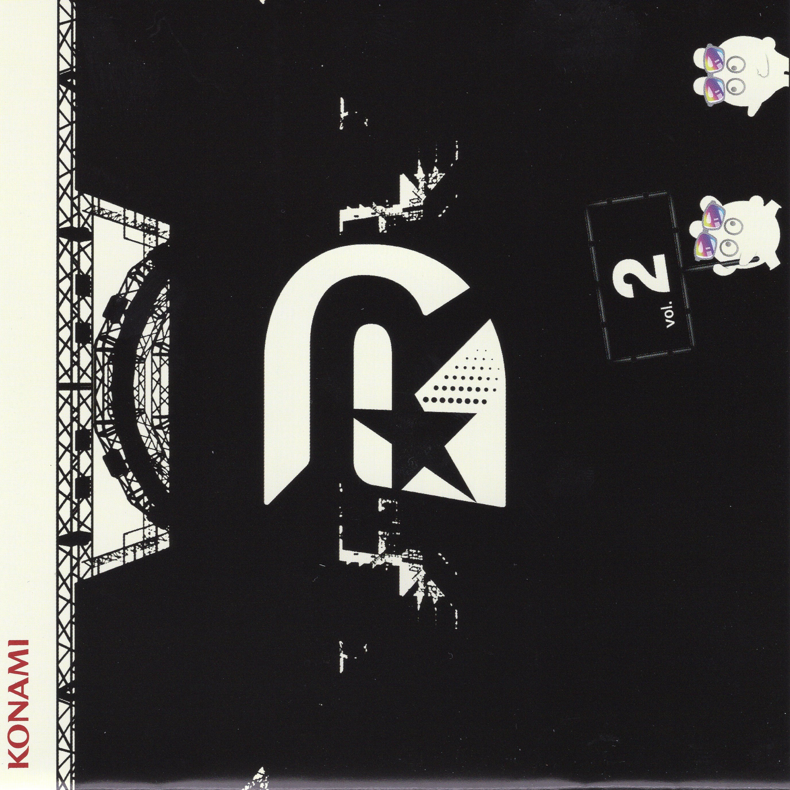 DANCERUSH STARDOM ORIGINAL SOUNDTRACK vol.2 (2022) MP3 - Download